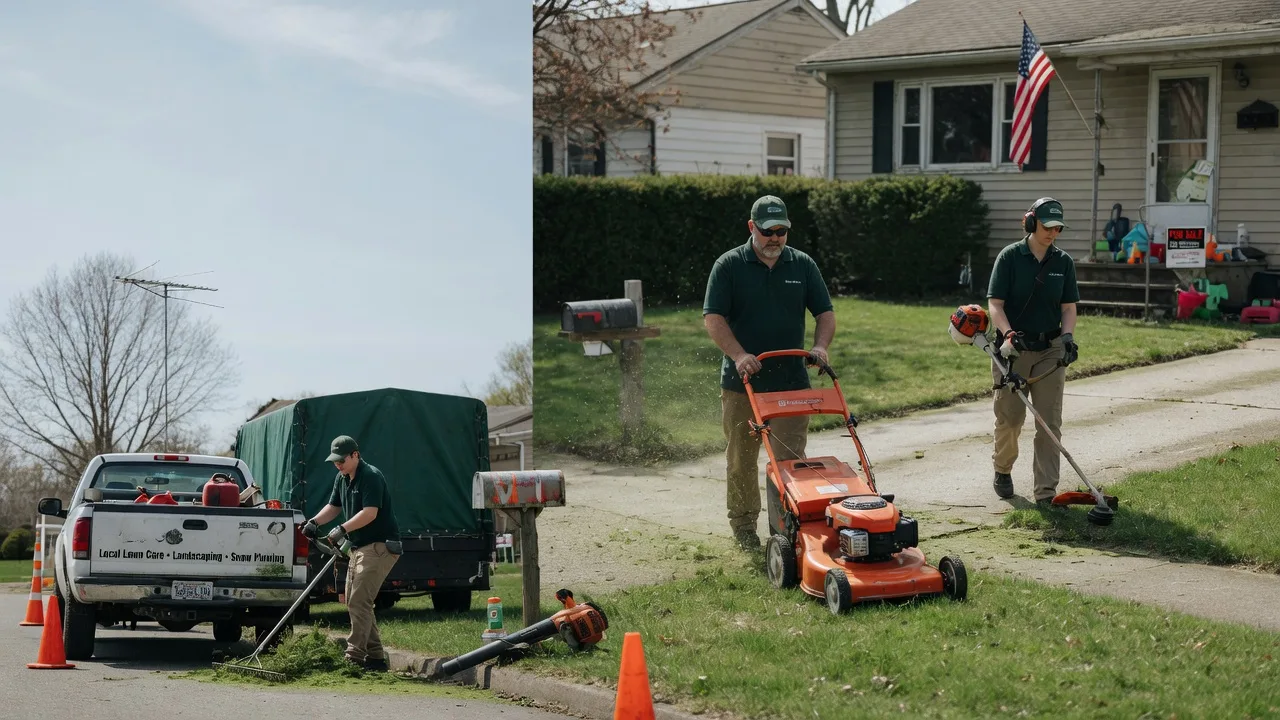 Lawn Care Services By Expert Landscaper in Roseburg, OR near me